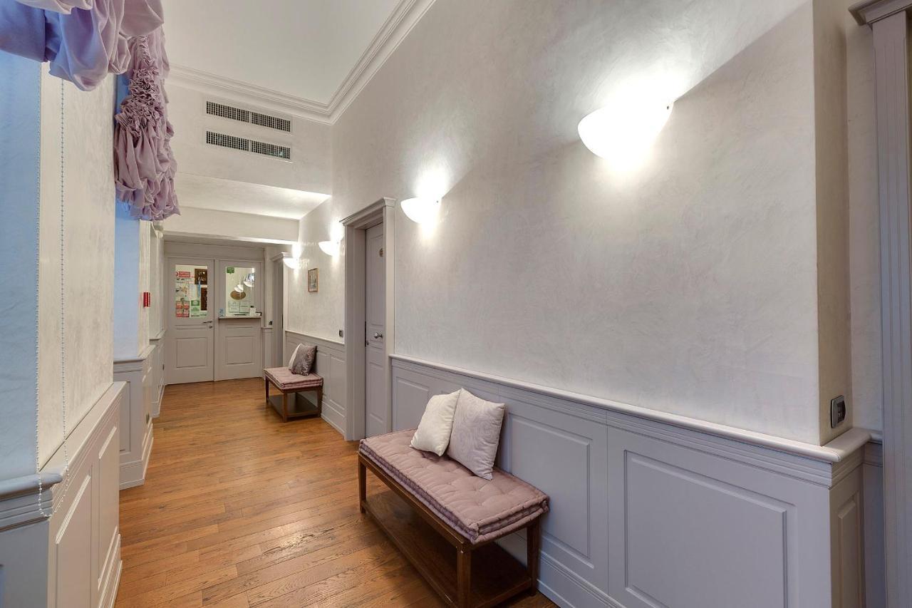 Il Salotto Di Firenze Hotel Exterior foto